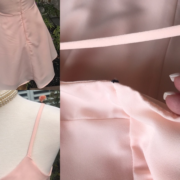 FOREVER 21 Spaghetti Strap Dress EUC! - Picture 5 of 6